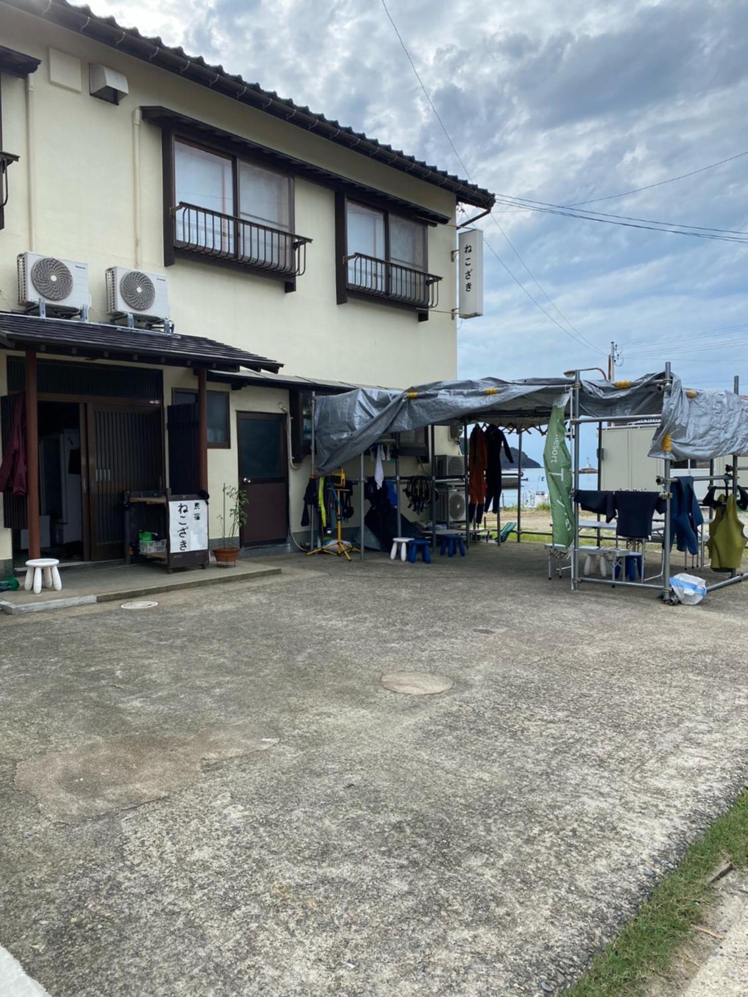 Nekozaki Toyooka (Hyogo) Exterior foto